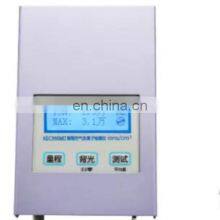 KEC900 Top Quality And Good Price Air Negative Ion Tester