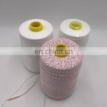 China Hot Sales High Strength Polyester Bags Closer Sewing Thread thumbnail-3
