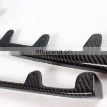 Front Bumper Position Carbon Fiber CTS-V Front Splitter for Cadillac CTS-V 2012Up thumbnail-5