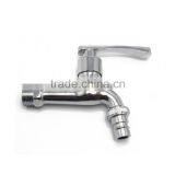 China Manufacturer Wall Mounted Taps Basin Sink Water Bibcock Taps thumbnail-2
