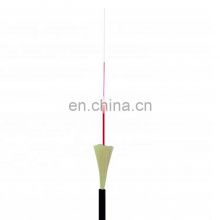 indoor outdoor optical fiber drop cable 3.0mm 4.5mm 6.0mm aerial ftth double sheathed drop cable