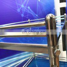 High Quality Stainless Steel Material Instrument Trolley Medical Instrument Trolley for Hospital and Clinic thumbnail-3