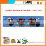 Types of Ferrite Core /sendust Core Inductor thumbnail-1