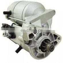 Auto Parts Starter Motor Price 228000-1560 228000-2570 17668 1.4KW 12V 9T CW for Toyota HIACE IV BUS 2.7 98-06