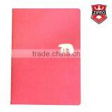 Hollow Animal Notebook Craft Paper Notebook Student Exercise Softcover School Notebook Quality Choice thumbnail-2