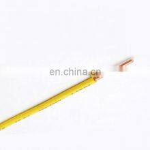 China Supplier Wholesale Electric Cable 0.75mm2/1.5mm2/2.5mm2 Power Cable thumbnail-3