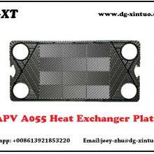 UX40 Equivalent Heat Exchanger Plate For Hisaka Plate Heat Exchanger thumbnail-4