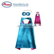 Colorful Party Satin Superhero Cape for Children thumbnail-2