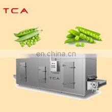 TCA Iqf Freezer Manufacturers Iqf Tunnel Freezer for Pizza thumbnail-4