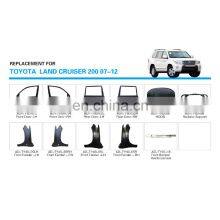 Aftermarket Car Front /Rear Bumper Reinforcement for TO-YOTA Land Cruiser 200 07-12 thumbnail-4