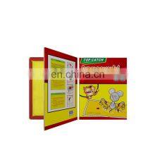 Mouse Glue Trap Sticky Rat Glue Trap Mouse Trap and Big Rats to Stick thumbnail-3