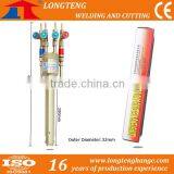 Zinc Powder Spraying and Marking Torch (OD: 32mm) for CNC Flame Cutting Machine