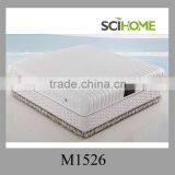 Promotion Durable Waterproof Fabric Cover Pocket Spring Mattress