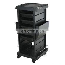 Professional Hair Salon Beauty Equipment Trolley With Appliance Holders for Beauty Salon thumbnail-4