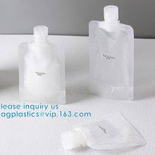 Ready to ShipIn Stock Fast Dispatch Liquid Soap Bag With Sanitize Foam Tube, Freezer Function Hand Liquid Refill Dispenser thumbnail-3