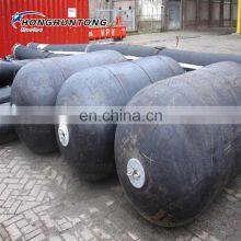 HOT OFFER 50 KPa 80 KPa Marine Sling Type Pneumatic Yokohama Type Fenders For Dock Floating thumbnail-5