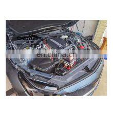 Factory OEM Design Higher Intake Efficiency Air Speed Cold Refit Air Intake Kit For Cadillac CT5 CT4 thumbnail-3