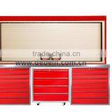 Metal Garage Workbench, Steel Workshop Work Bench AX-3124 thumbnail-4