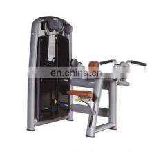 Gym Equipment Exporter Fitness Vertical Rowing Wholesaler Price Asj Upper Back Machine