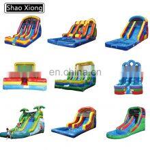 Inflatable Water Slide Inflatable Waterslide for Water Park Use thumbnail-4