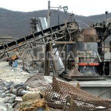 Stone Ore Mining Hydraulic Cone Crusher For Hard Stone Mining