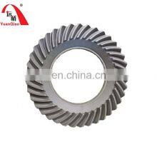 Truck Axle Chassis Parts 894736794 7:39 25S Crown Wheel Pinion Gear NEW for Isuzu thumbnail-3