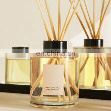 Amazon Essential Oil Gift Bridesmaid Birthday Wedding Aromatherapy Glass Bottle Reed Diffuser thumbnail-4
