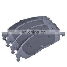 No Noise no Asbestos Auto Parts Brake Pad no Damage to Brake Disc thumbnail-5