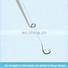 New Stainless Steel Fishing Hook Remover Safety Decoupler Extractor Hook Remover Fishing thumbnail-2