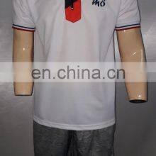 Custom Design Sports Shirts for Football Club High Quality Sports Polo Shirts thumbnail-5