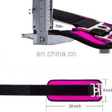 Custom Logo Ankle Timing Neoprene Straps Triathlon Ankle Straps With Custom Logo Soft Neoprene Chip thumbnail-2