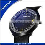 Galaxy Pattern Color Thin Case Hot Sale Wrist Watches thumbnail-3