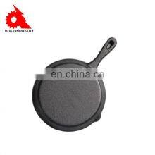 Cast Iron Frying Pans Cookware Set Household Kitchen Cooking Tool thumbnail-5