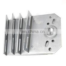 Galvanized Steel Manufacture 3-3/8