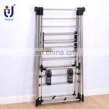 Easy Home Free Standing Clothes Hang Drying Rack thumbnail-1