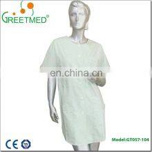 Greetmed Eco-friendly Sweetheart Collar Model Nurse Skirt thumbnail-4