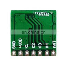 433 Mhz Rf Module Wireless Data Transmitter and Receiver 500m Max Power Time Dimensions Output Input Hours Origin Transfer Rate thumbnail-4