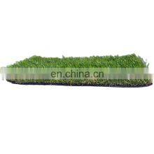 High Density Outdoor Natural Green Carpet Football Artificial Grass for Garden thumbnail-1