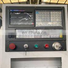 Automatic Flat Bed Metal CNC Lathe CK6150x750 With High Precision thumbnail-4