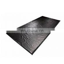 Canvas Garage Snowblower Water Containment Mat Car Wash With Foam thumbnail-2