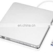 2022Slim External Optical Drive USB 2.0 DVD Combo DVD ROM Player CD-RW Burner Writer Plug and Play For Macbook Laptop Desktop PC thumbnail-5