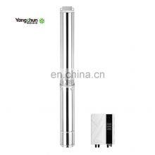 Submersible DC 3Hp Solar Driver Water Pump Price For Agriculture thumbnail-2