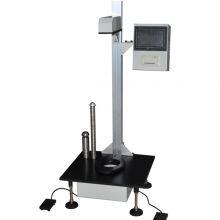 Тестовый стенд для испытания на удар падающим копьём