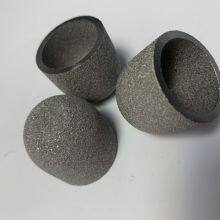 Sintered Porous Powder Metal SS 316L Cap-type Filter thumbnail-3