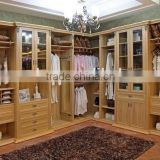 bedroom solid wood wardrobe