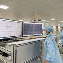 EL Detection and Appearance Tester Integrated Machine Solar Panel Production Line Solar Module Assembly Line Low Cost Solution thumbnail-3