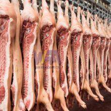 Hog Slaughter Line Pig Killing Machine Carcass Chilling Room For Slaughtering Equipment thumbnail-4