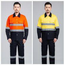 Reflective Work Clothes, Construction Work Clothes, Work Pants, Work Pants Manufacturer Wholesale thumbnail-2