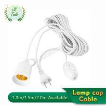 Lamp Cap Cable E27 Holder Cable thumbnail-5
