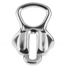 ISURE MARINE 1PCS Grade Stainless Steel Boat Anchor Chain Lock And Rope Mooring Device 10-12mm thumbnail-5